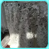 IVORY SATIN WEDDING TABLE LINEN WITH MESH BASE