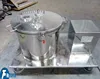 450 model PS450 centrifuge separator, with good quality centrifuge accessories