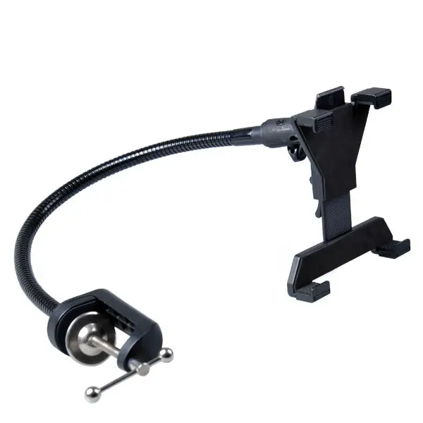 Universal Tablet Flexible Arm Stand For Desk Buy Tablet Flexible Arm