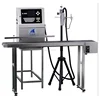 Fully automatic Date Code Time Printer expiring date printing machine bar code printer ink expiration date