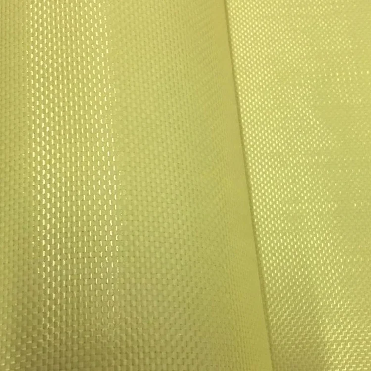 用于工业建筑的防刺芳纶织物