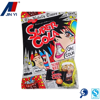 Small Bags Banana Chips Packet Packaging Product On Alibaba