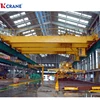 Roof Workshop Smooth Traveling Single Girder Mobile Bridge Crane