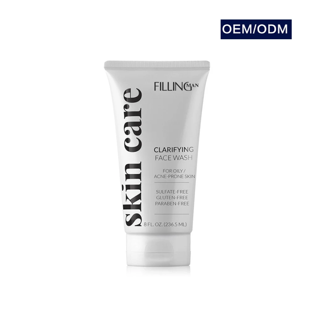 Wholesale Skincare Oilcontrol Antiacne Deep Cleansing Refreshing Face
