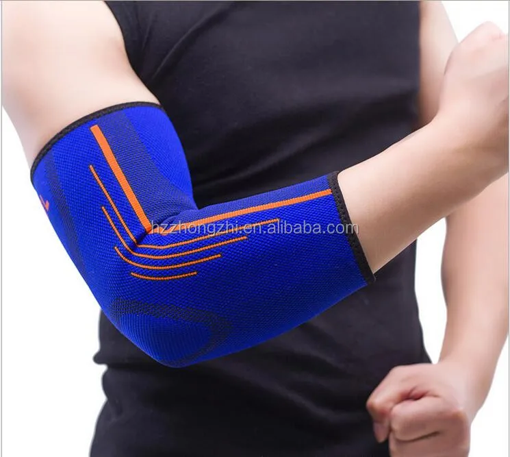 breathable elbow protective sleeve badminton and basketball sleeve
