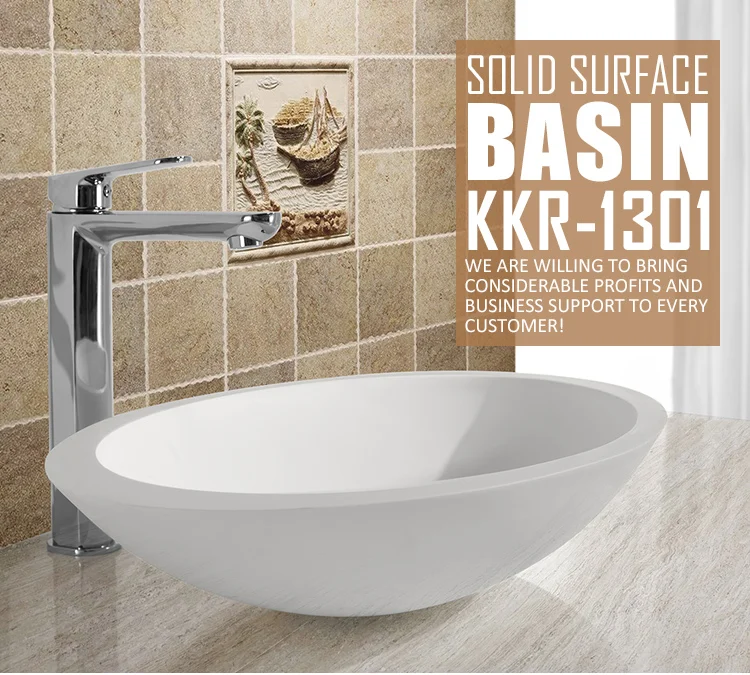 Toilet Small Size Wash Basin Price In Bangladesh,Above Counter Solid