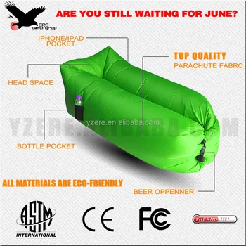 inflatable air bag bed
