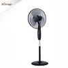 Cheap 16 inch classic home pedestal fan feature comforts 3 AS blade pedestal fans with timer