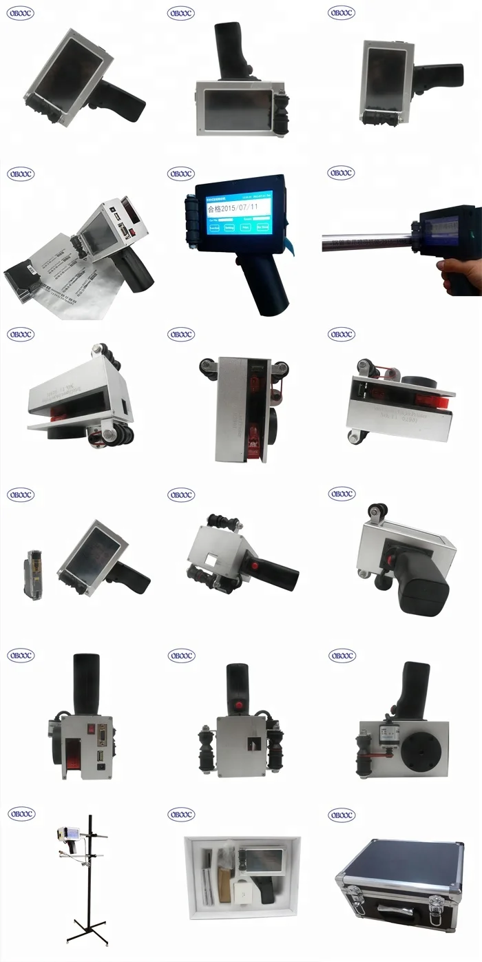 Coding printer2