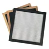 Amazon Hot Selling Painted Oak Frame Felt Letter Boards with 340 Letters and Phrases