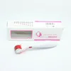 2019 newest photon derma roller 540needles with 4 LED gene biology light