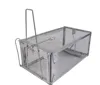 US Rodent Animal Mouse Humane Live Trap Hamster Cage Mice Rat trap