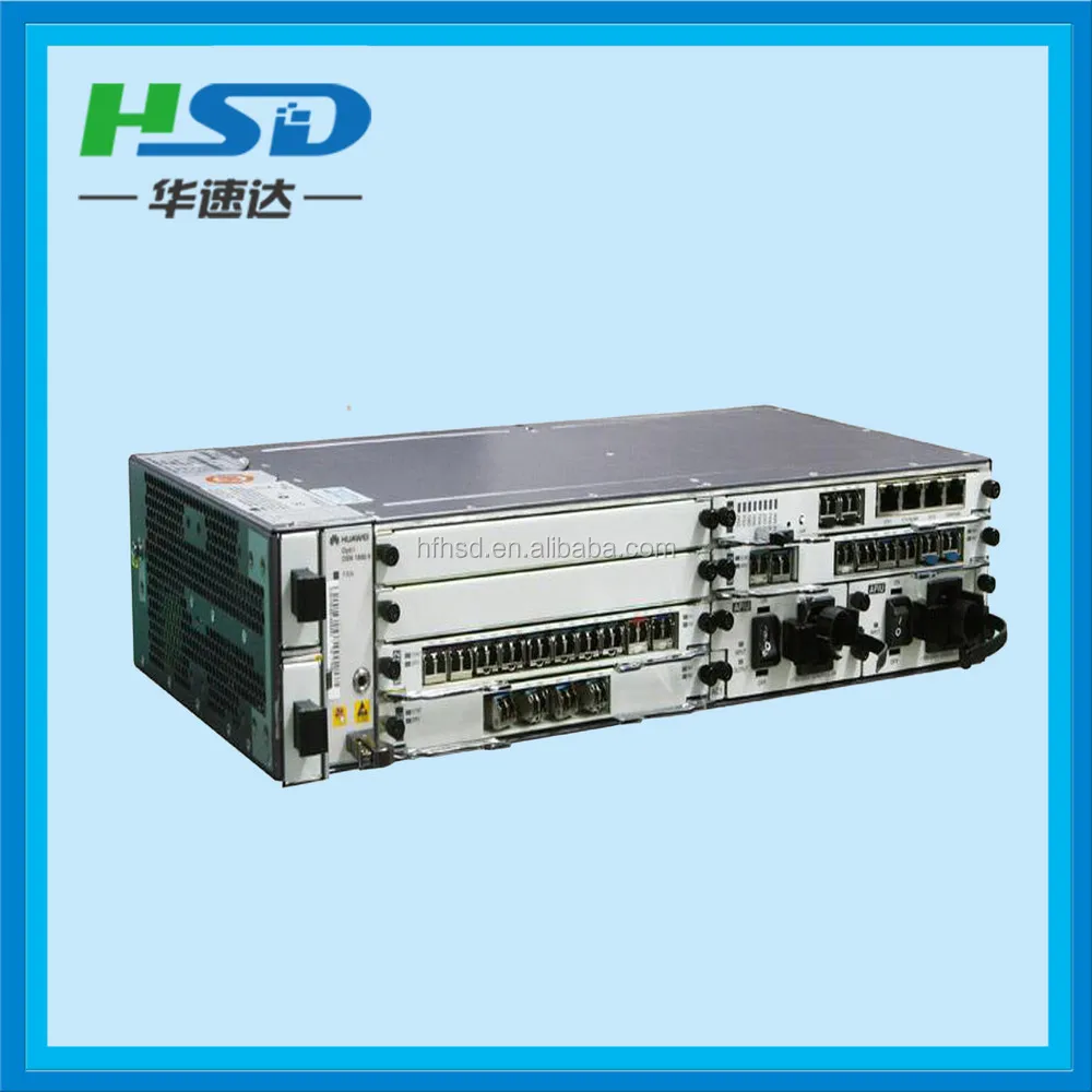 Huawei Optix Osn 1800 Compact Multi-service Edge Optical Transport ...