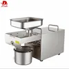 Mini Walnut/Sesame/Pine nuts Oil Extraction Machine At Home