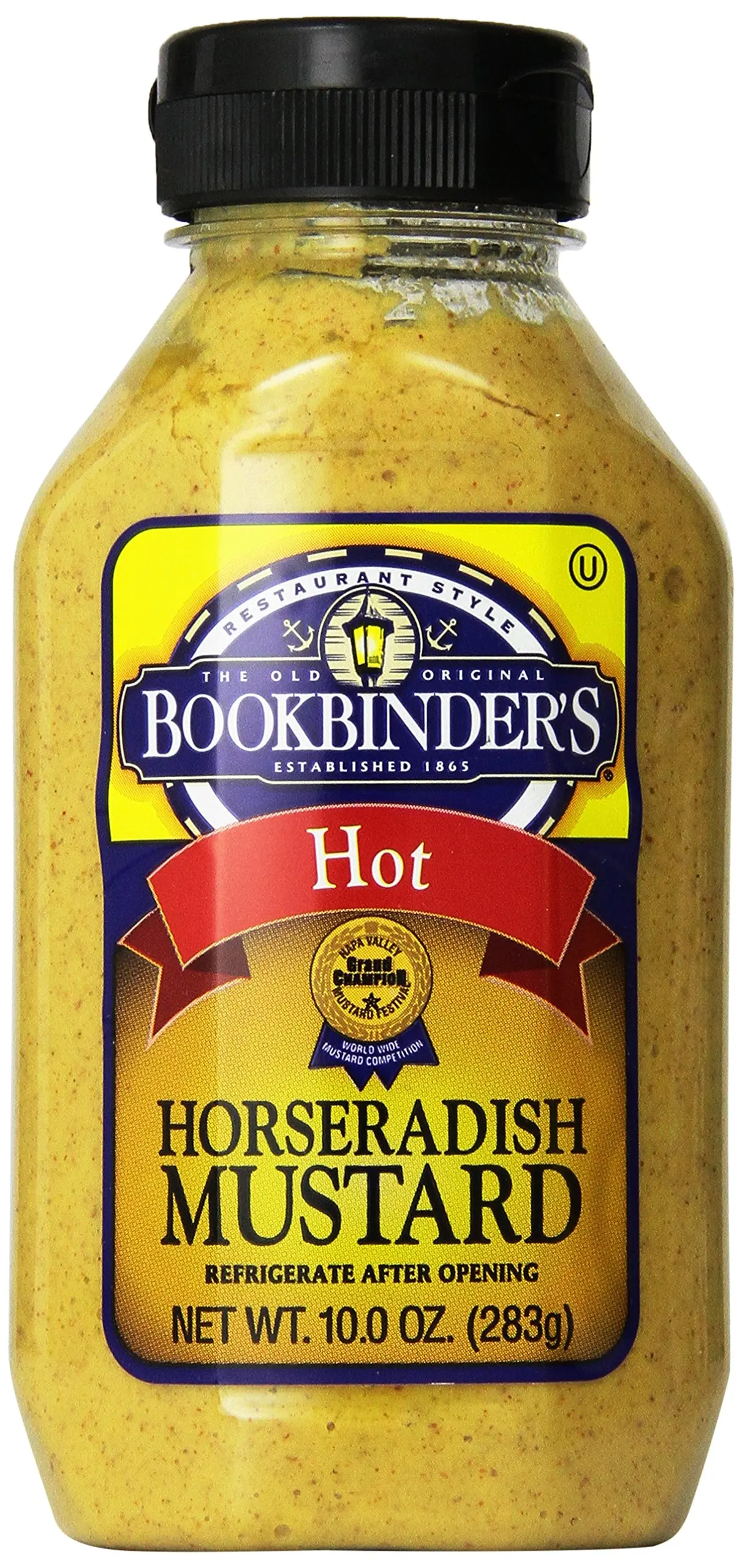 Buy Hickory Farms Sweet Hot Mustard, Horseradish Sauce and Chipotle ...