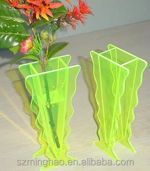 Cheap Single Acrylic Flower Vases Buy Tall Acrylic Vases Single