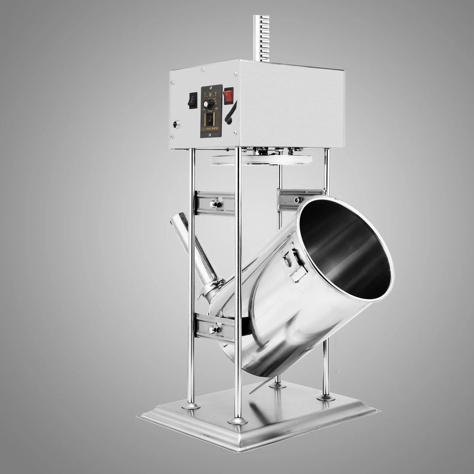 Best Selling 12l Electric Stainless Vertical Sausage Stuffer Meat Maker