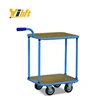 Factory Direct material handling carts and platform hand truck dolly
