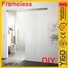 sliding pantry doors / how to install sliding glass door