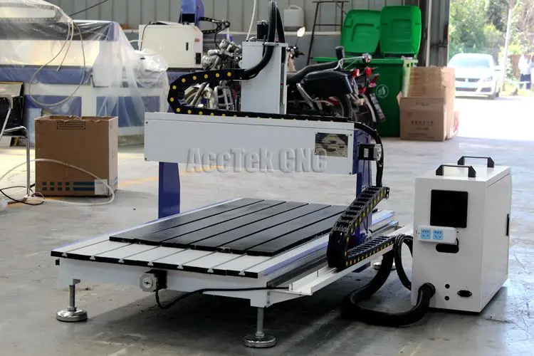 aluminum mini cnc router