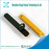 860-960mhz Long read range anti-metal uhf on metal rfid label for asset inventory and tracking