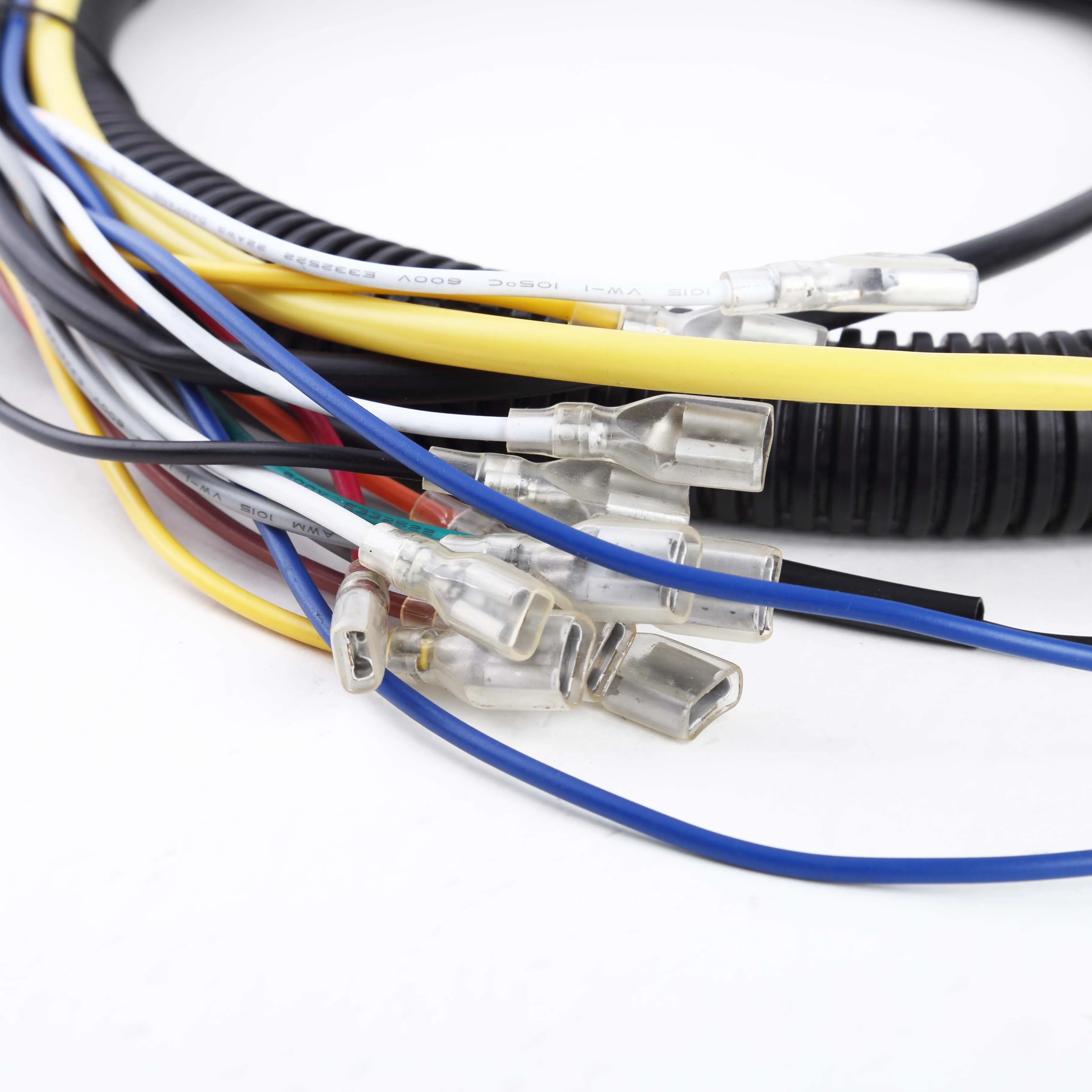 High Quality Custommade Wire Harness Cable Assembly For Machine