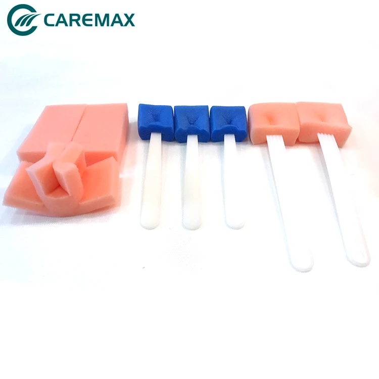 China Best Ss108 Sponge Stick For Medical Use Buy Sponge Stick,Sponge