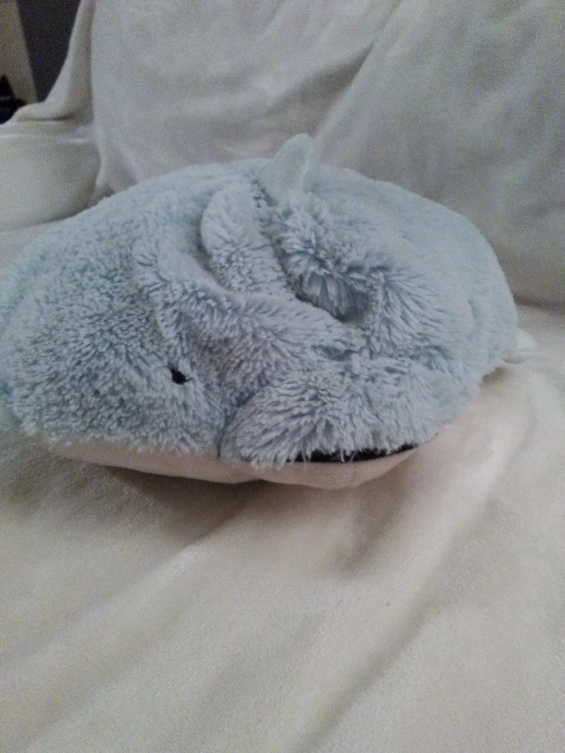 pillow pet pee wee dolphin