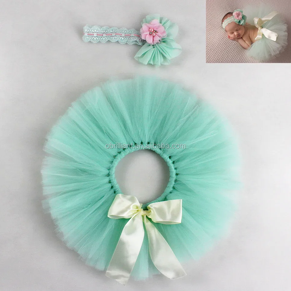 Photo Shoot Fluffy Tutu