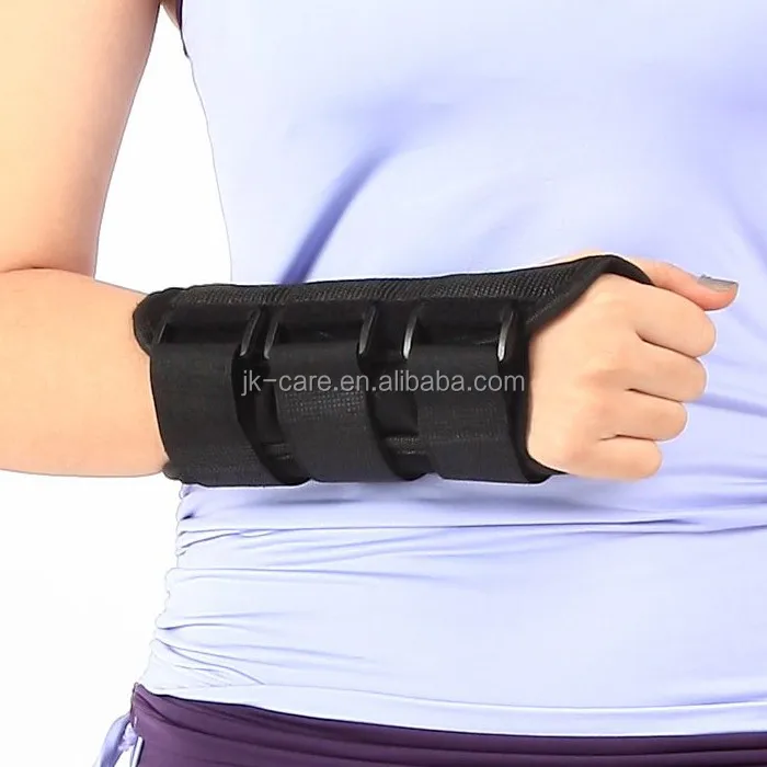 Sport Crossfit Best Wrist Brace For Tendonitis Waterproof Wrist Support