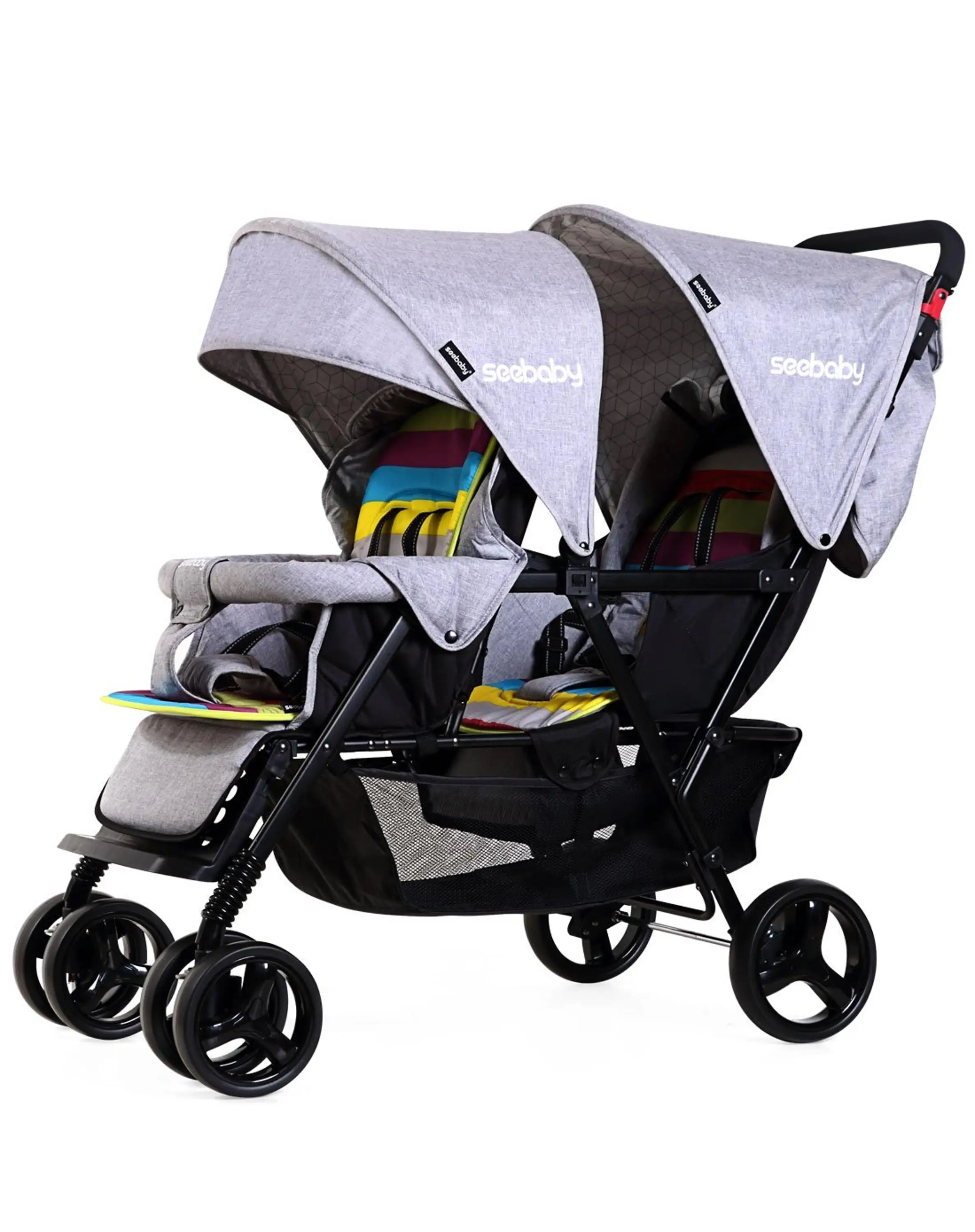 prams and travel systems
