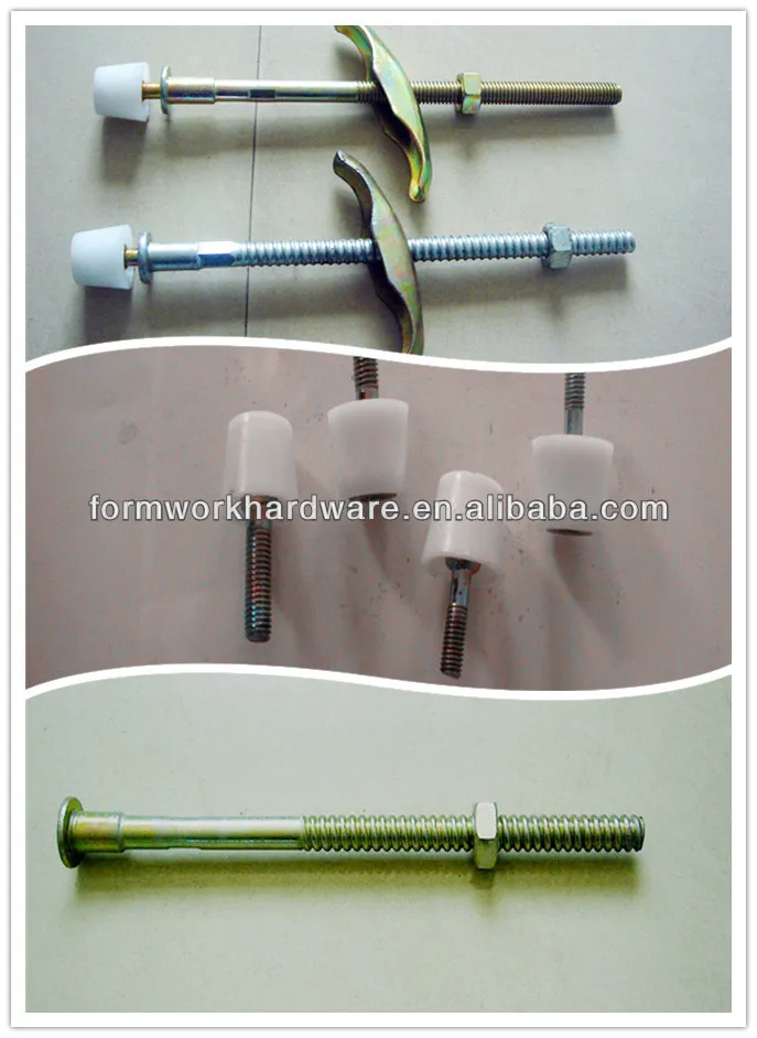 Formwork Fasteners Construction Plastic B Cone P Cone D Cone - Buy ...