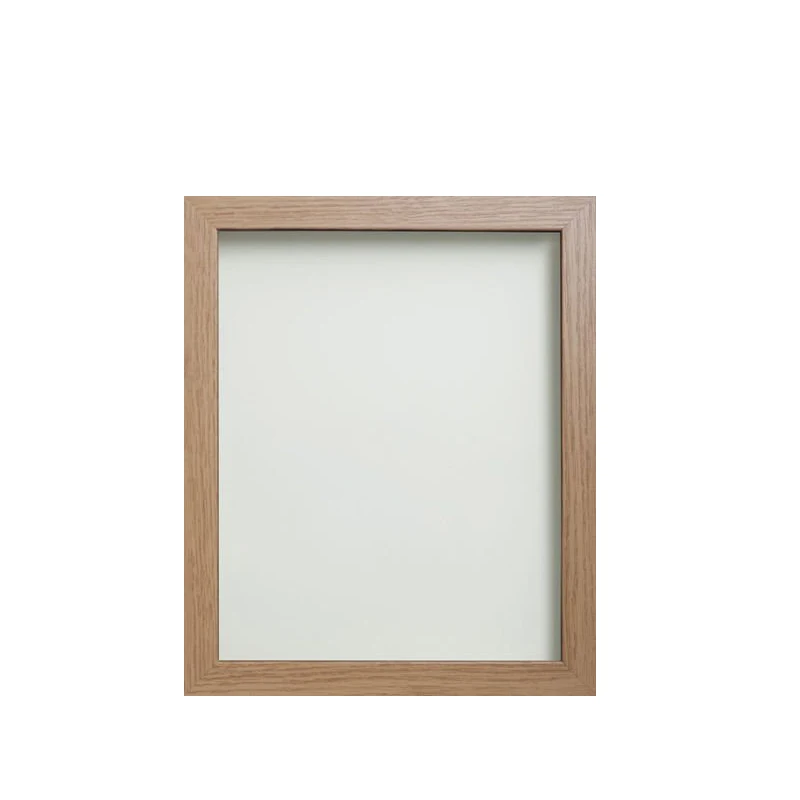 New Zealand Pine Natural Wood 11x14 Photo Frame Popular Design 11*14