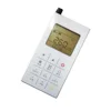 2017 new design ir oem odm lcd display remote control