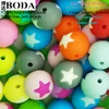 BODA The first hand maximum discount silicone teething beads for jewelry