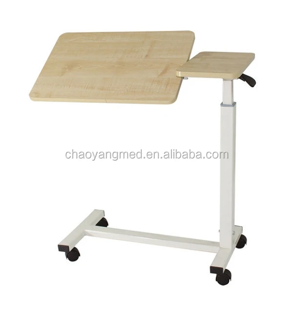 Hospital Bed Tray Table Tilt Top Hospital Over Bed Table Cy H814