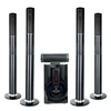 Specialized in export to Southeart Asia new products trolley speaker with dvd, mp3 players, radio frequency pa system