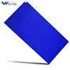 24"*36" Blue Reusable Washable Silicone Sticky Mat for Clean Zone