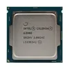 Desktop PC CPU Intel Celeron G3900 Cheap Price Good Quality Used Processor 2MB Cache 2.80GHz