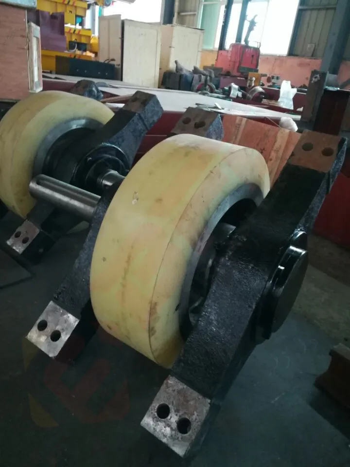 Polyurethane Mechanical Wheels For Turning Roller Buy Mechanical Wheels,Polyurethane