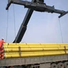 Plumbing Materials 8 inch Water Pipe for Drain / Drainage