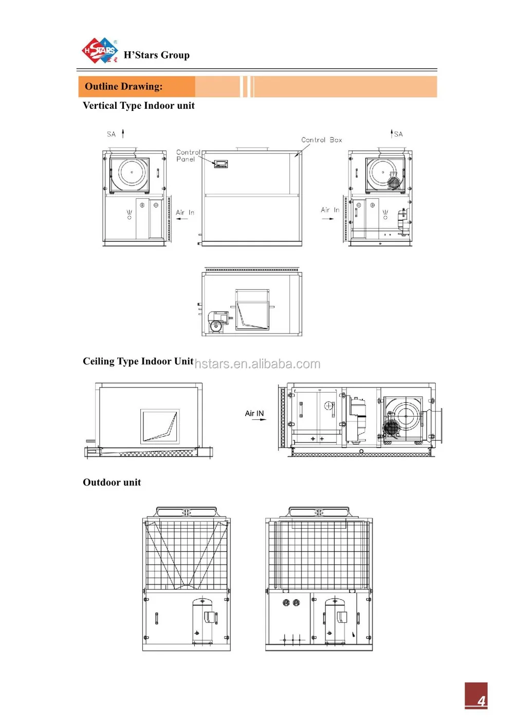 0.5 Ton Room Air Conditioner,3000 Btu Air Conditioner,,Industrial Air