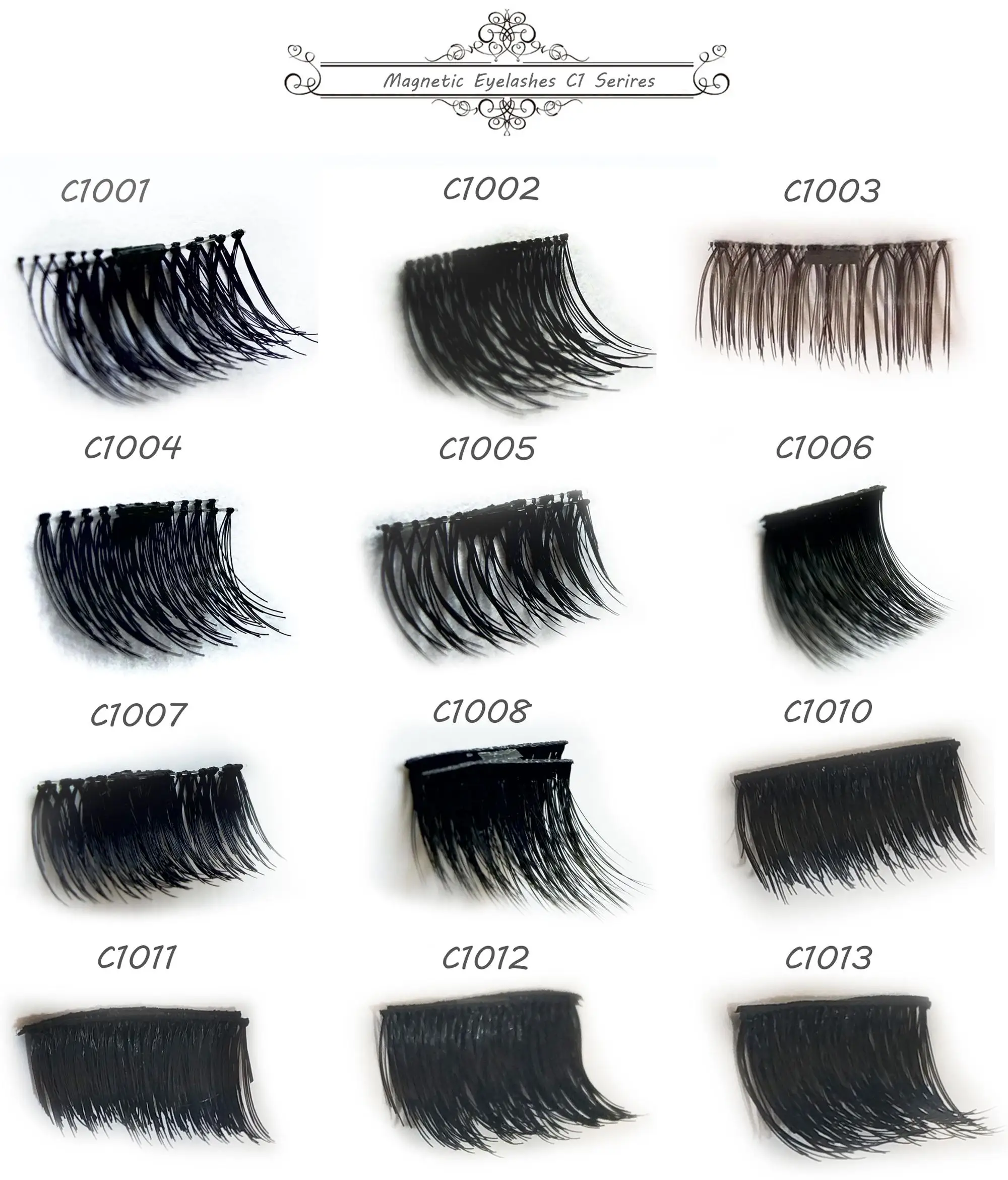Self Adhesive Lashes No Need Glue 3d Mink Lashes Top Quality Custom