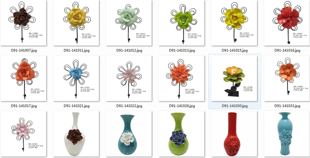 Red Ceramic Rose Flower With Metal Stem Buy Red Ceramic Rose,Ceramic