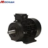 small size IP55 IE4 vector control 4000w permanent magnet synchronous motor for water pump