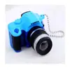 Wholesale Mini light LED Single-lens reflex camera flash shutter sound keychain AD2200