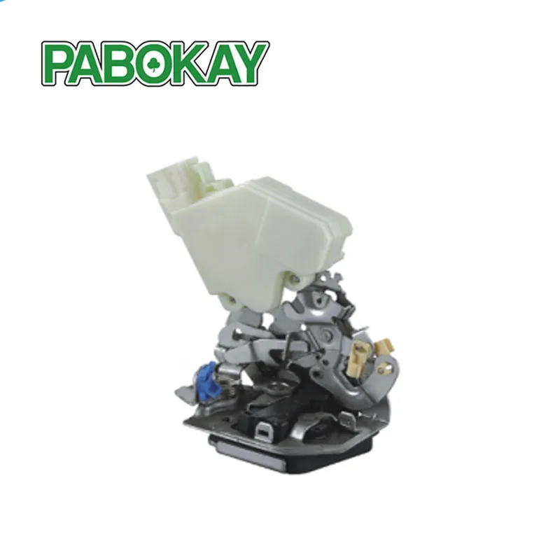Door Lock Actuator Motor Front Left Fits 07-11 Nissan Sentra,937-270
