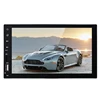 Car mp5 player Support setting up menu languages and USB/TF/AUX function