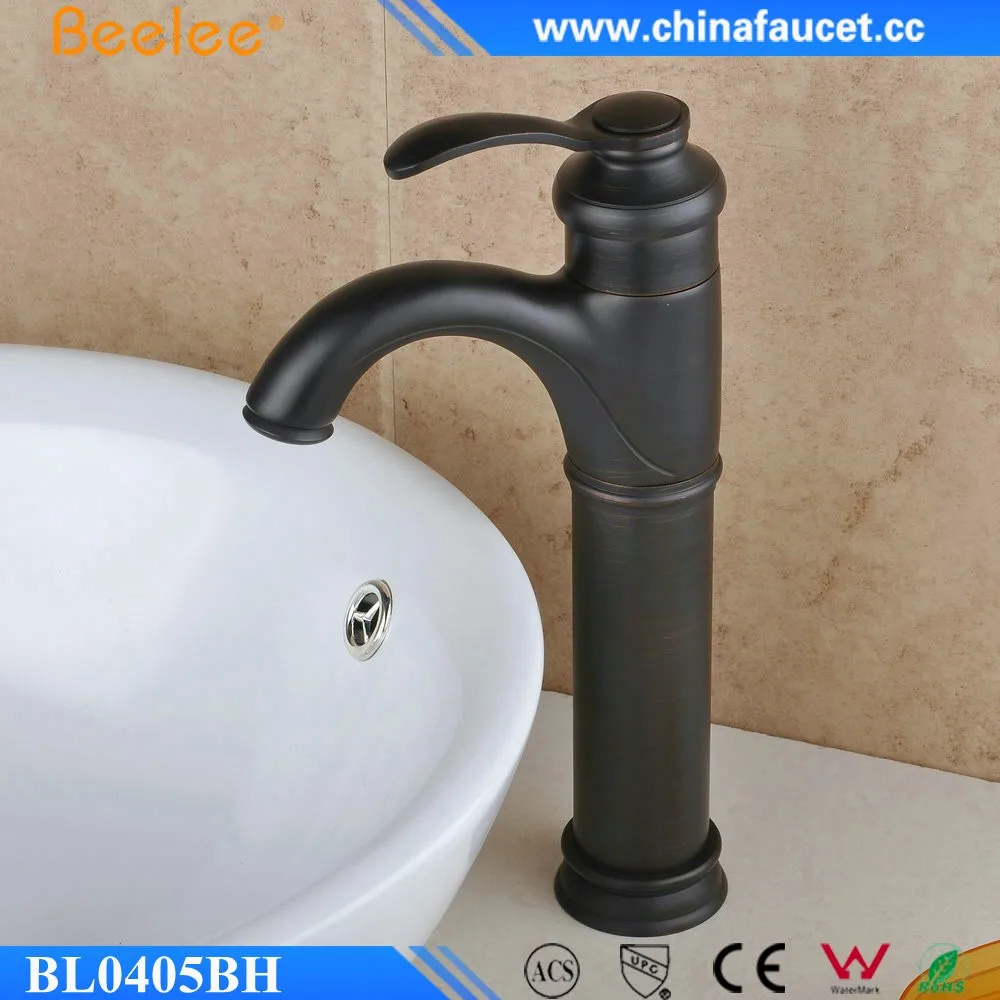 Beelee Bl0405bh Aceite Frotado Bronce Lavabo En El Cuarto De Baño Grifo