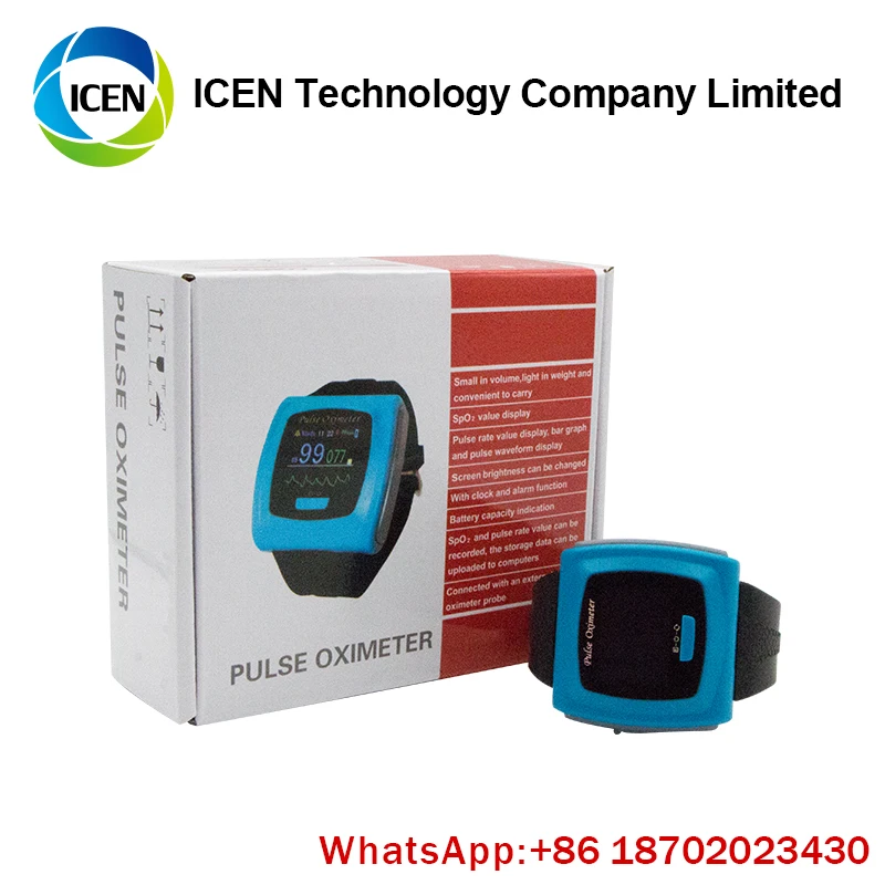 Watch Pulse Oximeter